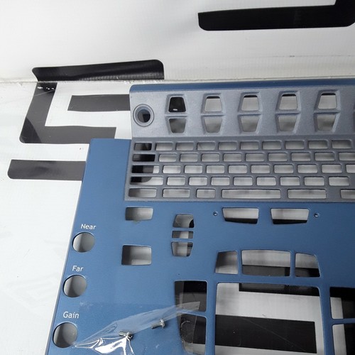 Used Sonosite MicroMaxx P02100 Control Board Keyboard Casing Cover Top Case