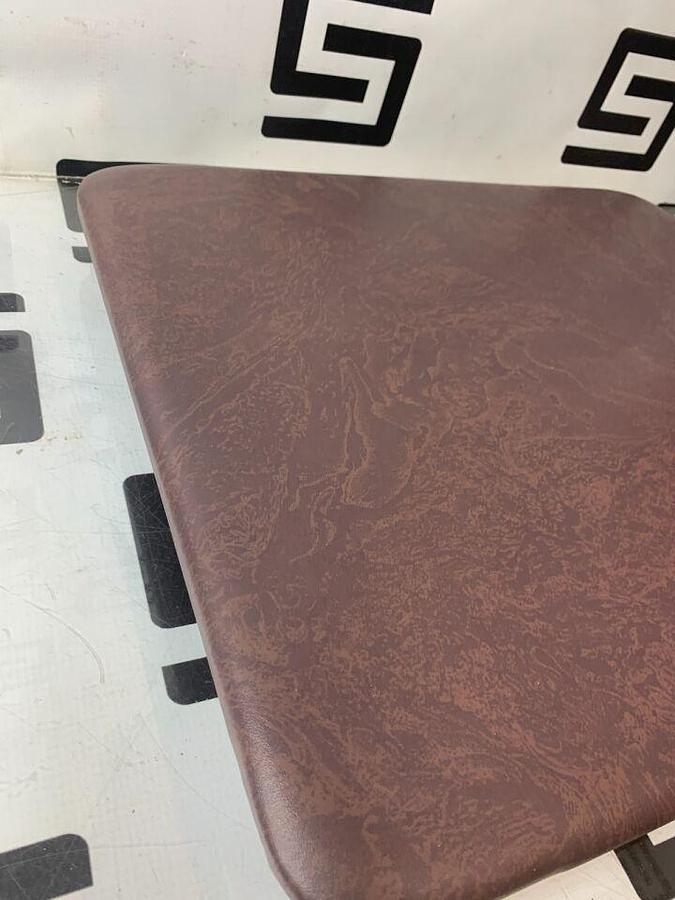 Used Maroon Replacement Foot Rest For Footrest
