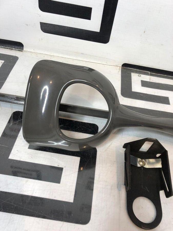 Used Tables Stirrup Gray