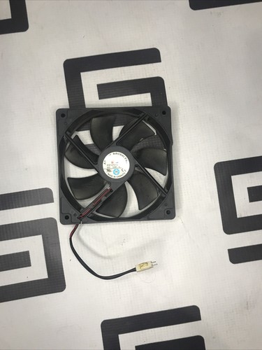 Used 1pc ARX FD1212-S3142E 12CM 12025 12V 0.32A 2-wire Cooling Fan
