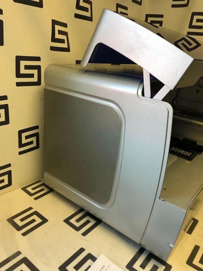 Used Automated DNA/RNA Lab Isolation Purification Sample Prep System