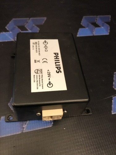 Used Philips Medical Systems 4535 640 46781 L-com Power Supply Module 44521