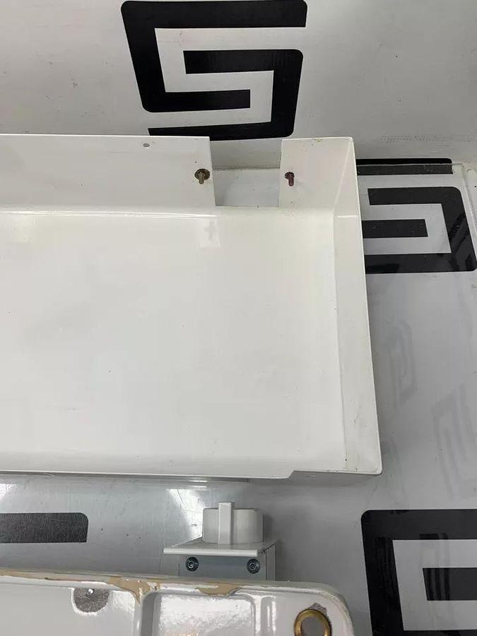 Used PLANMECA INTRA PLANMECA INTRAORAL PROSTYLE INTRA ORAL XRAY BITEWING WALL MOUNT & BOX COVER
