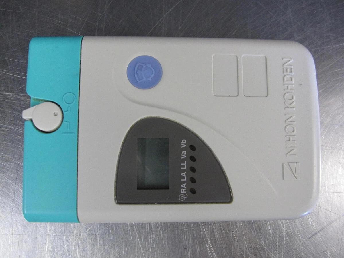 Used Nihon Kohden ZM-931PA Telemetry Transmitter