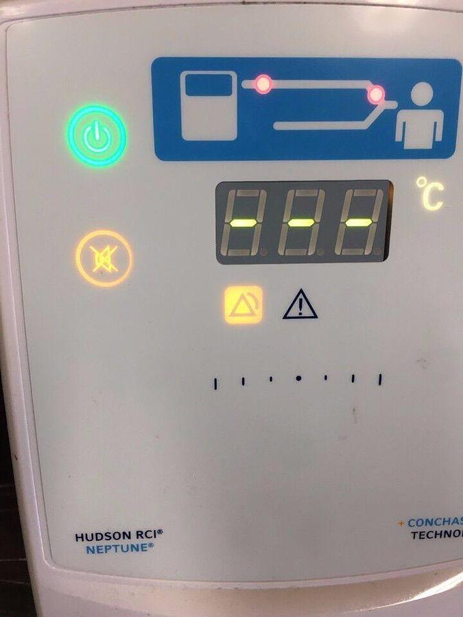 Used HUDSON RCI ConchaTherm Neptune 425-00