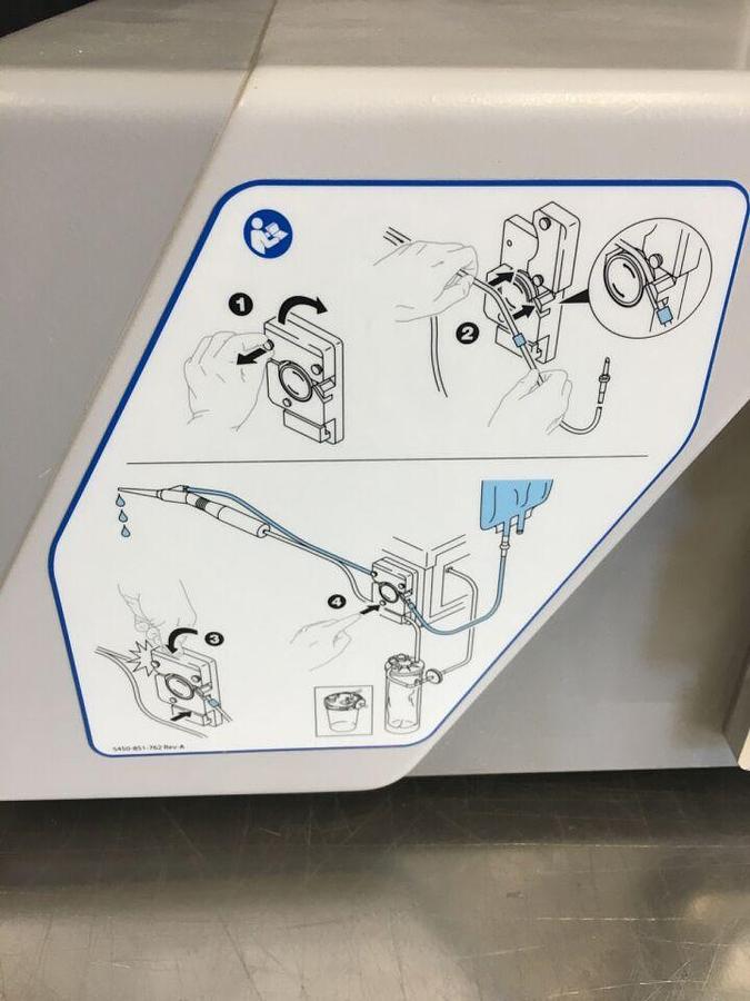 Used STRYKER UST-2001