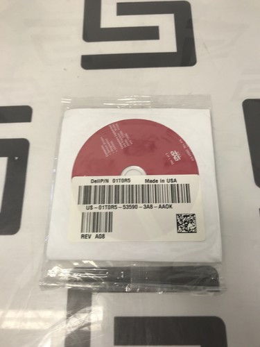 Dell 01T0R5 53590 3A8 AAOK Software