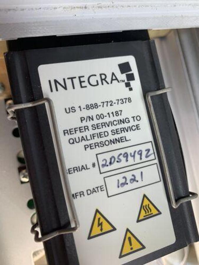 Used LUXTEC CLX-T 00-1187