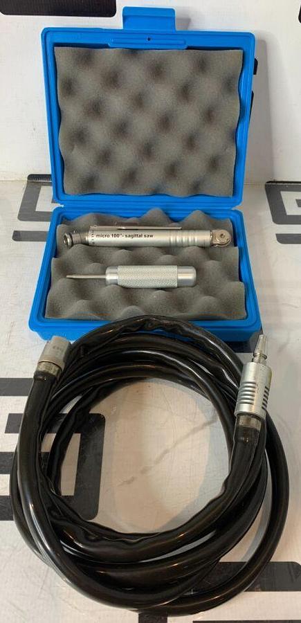 Used Hall  Sagittal Saw Micro