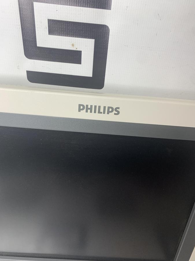 Used Philips UTAP20W MONITOR HD11 HD11XE 20" Inch 453561382322 DISPLAY LCD XMATRIX
