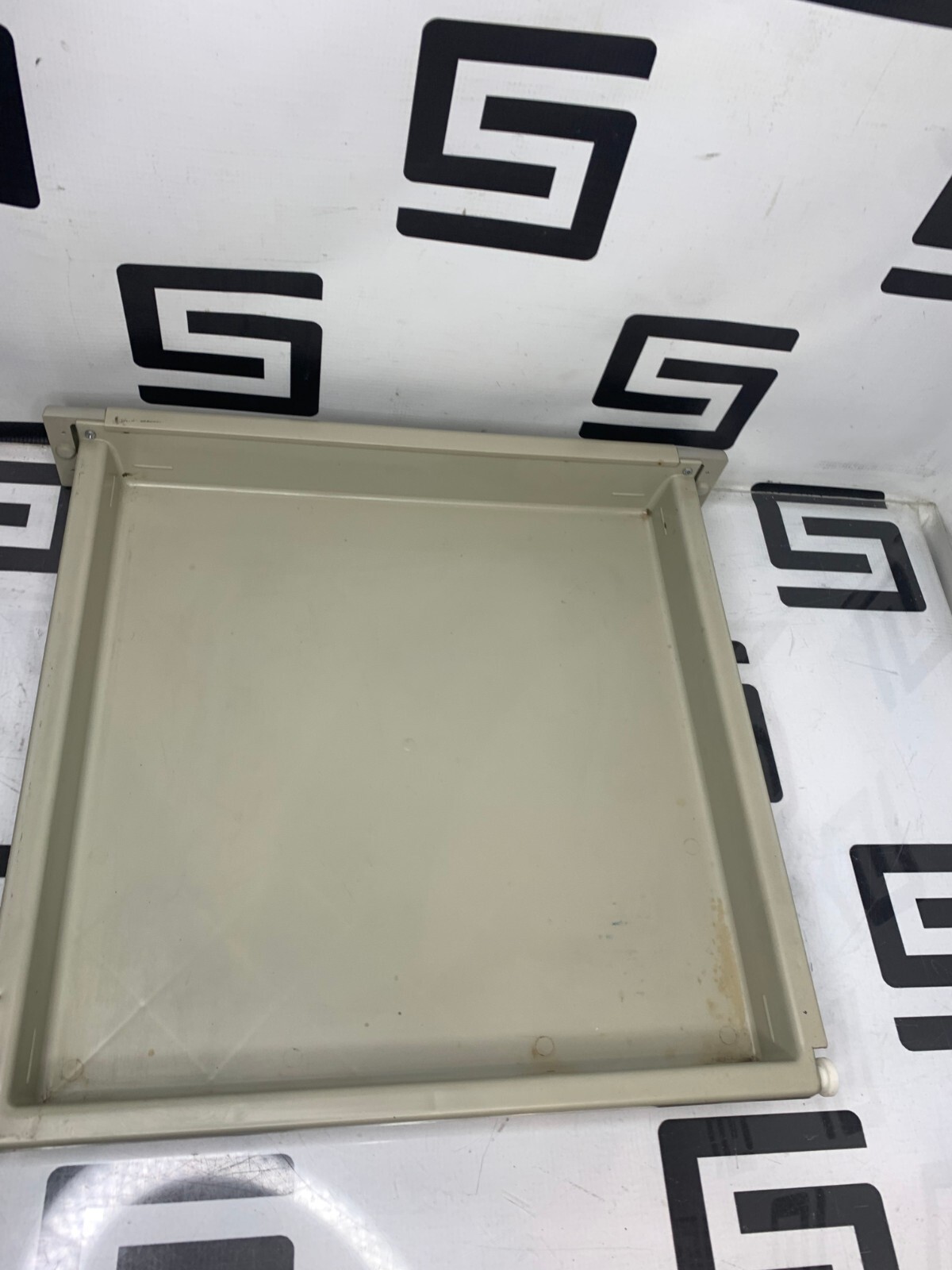 Used Midmark Ritter 002-0302-00 Small Front End Drawer Assembly 404 405 Exam Table