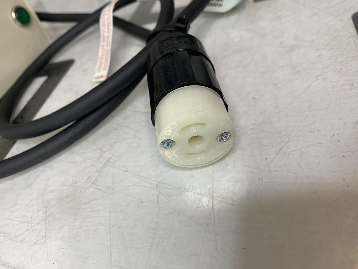 Used Integra Padgett Model B Electro Dermatome Power Supply DP-002 120VAC 120V