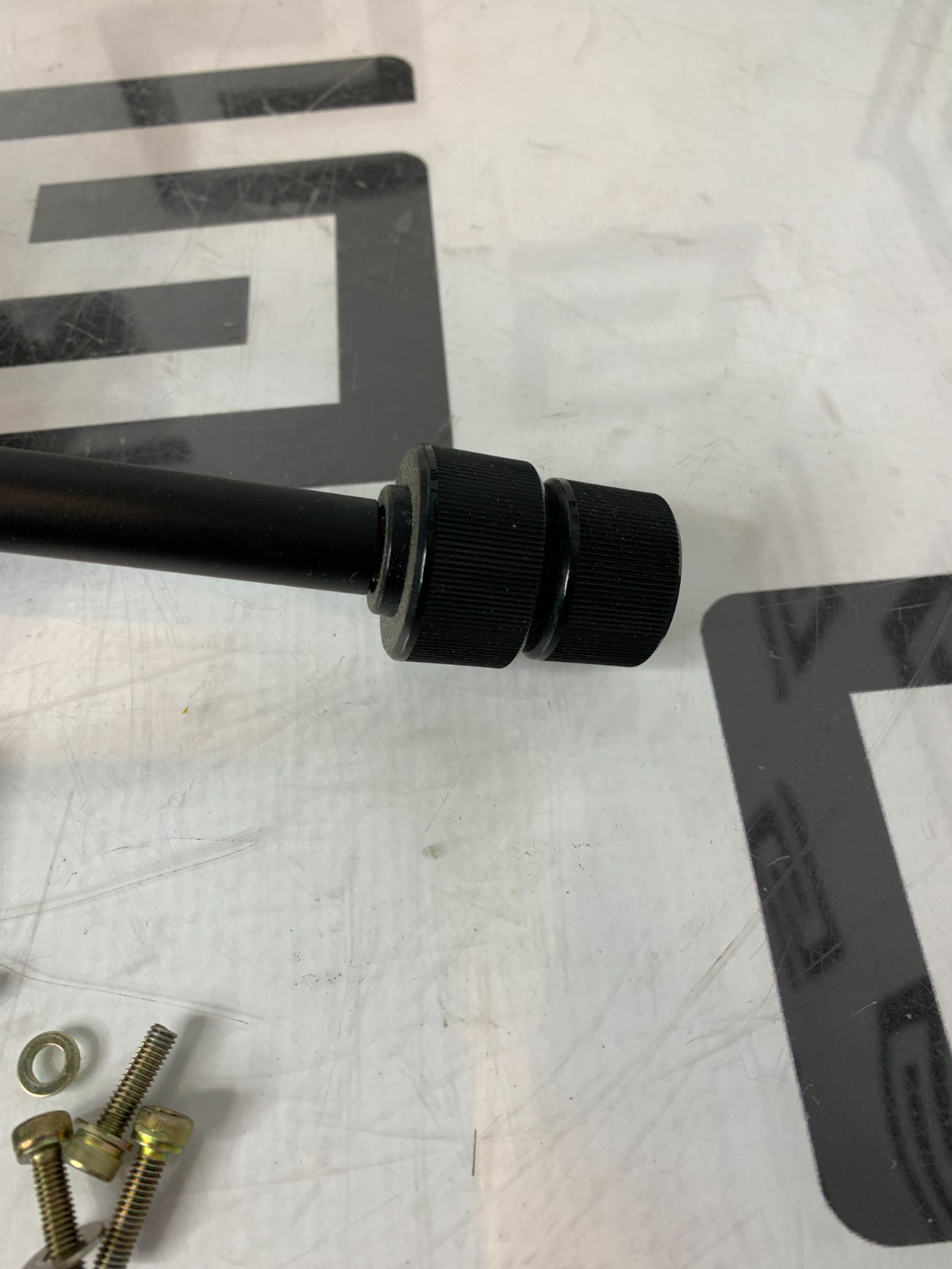 Used Nikon Microscope Mechanical Stage X/Y Diaphot 200/300 & TE200/300 TESTED