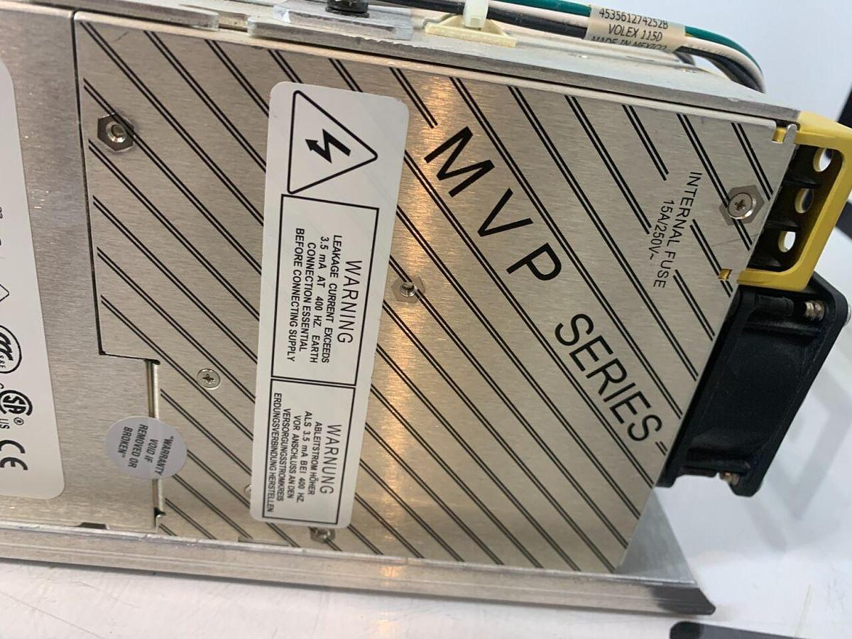 Used POWER SUPPLY ASSY