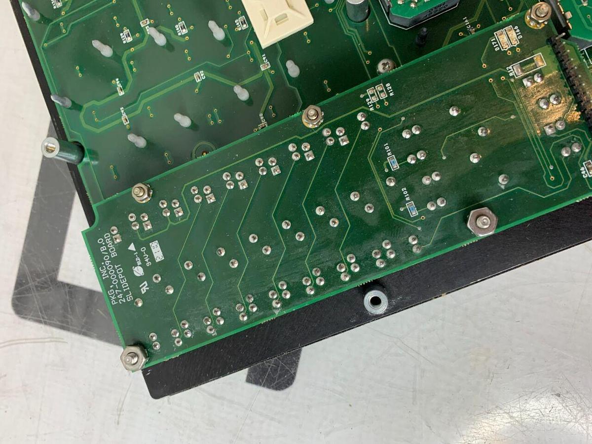 Used Control Panel Interface Keyboard