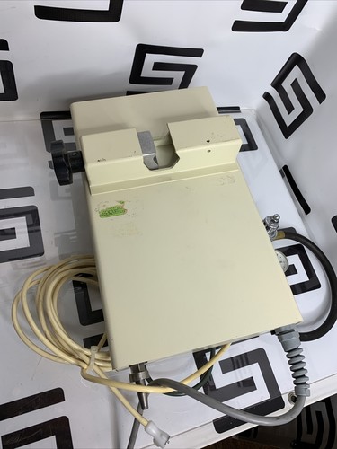 Used Zimmer Aspen Labs A.T.S. 500 Tourniquet System ATS 60-2849-002 E Tank Regulator