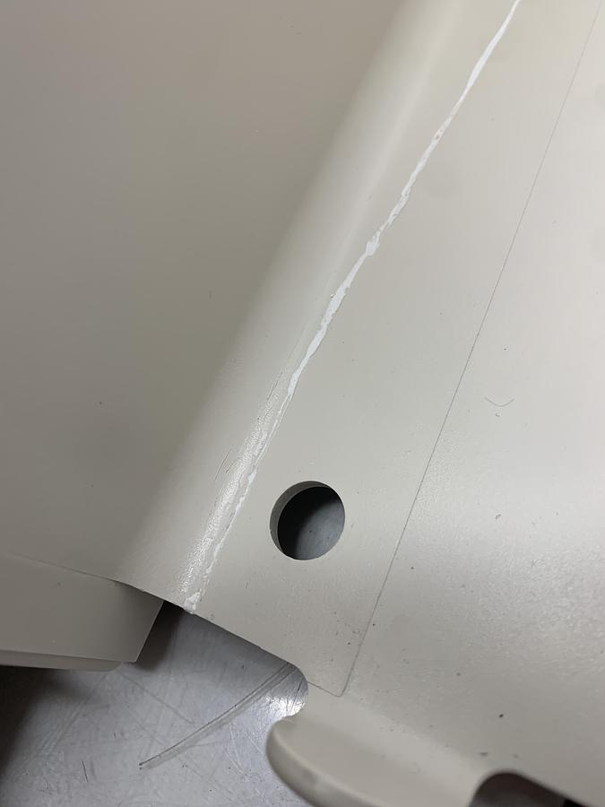 Used Olympus OFP-2 Endoscopic Flushing Pump Irrigation W/ Footswitch  & Manual TESTED