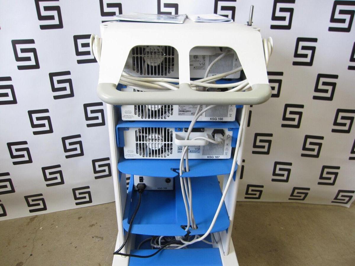 Used VALLEYLAB/COVIDIEN MW