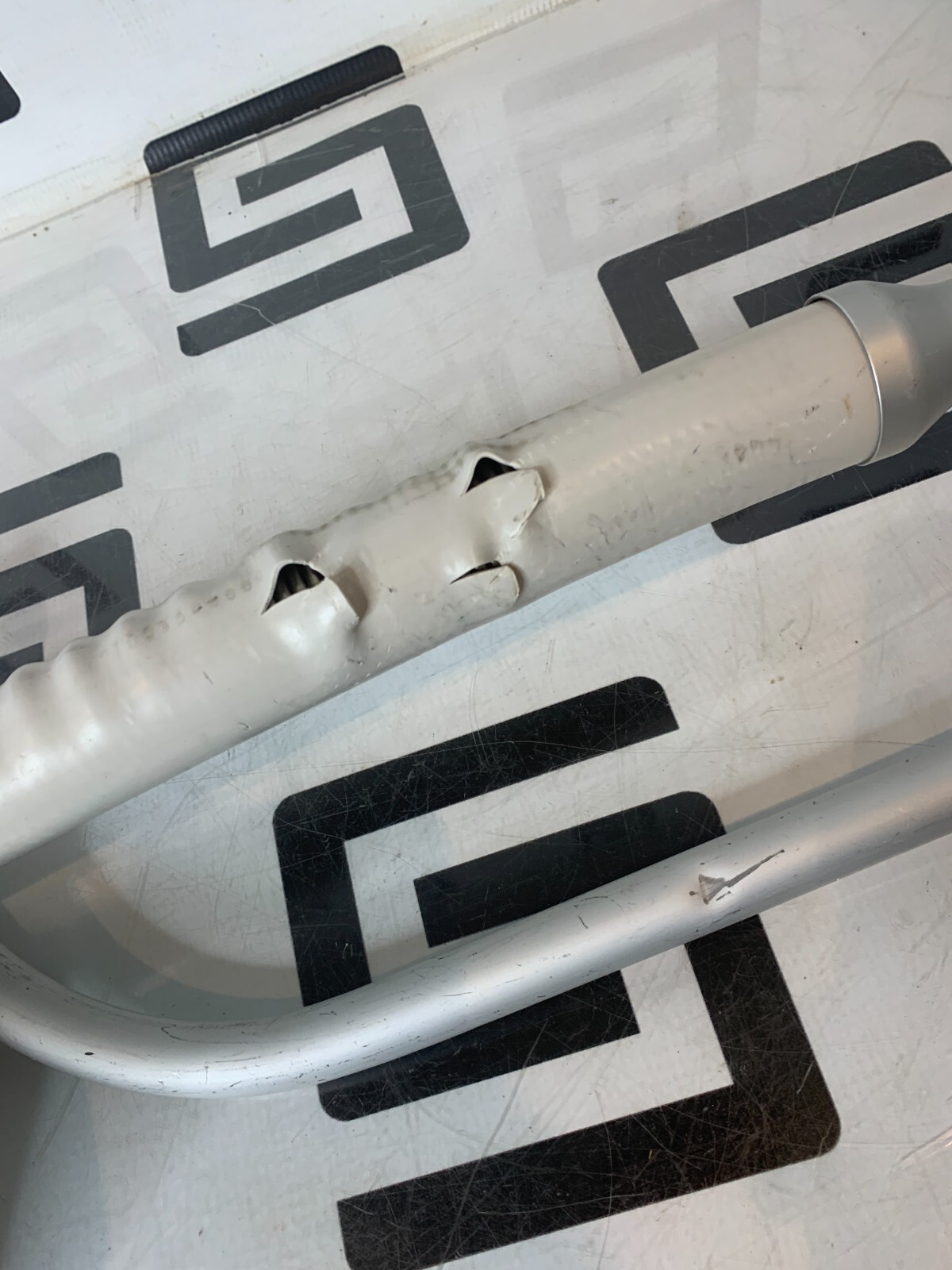 Used Ohmeda Giraffe Spot PT Lite Phototherapy Bili Light System 6600-0833-800 NO BULB