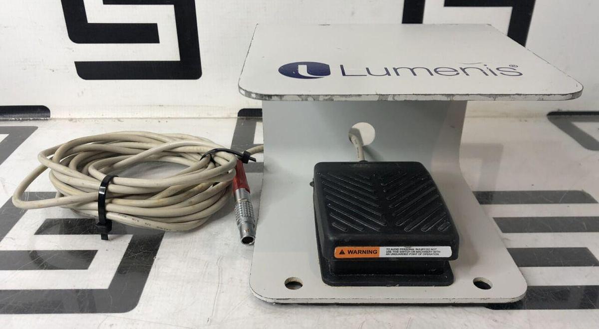 Used Acupulse Foot Switch Footswitch Pedal SA-10060100 Rev B SUNS