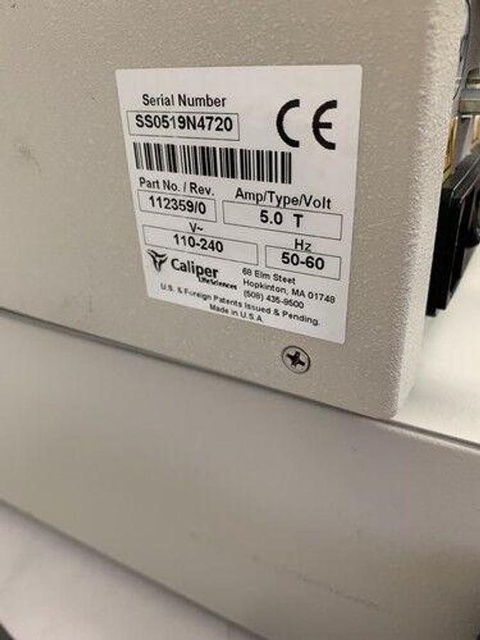 Used CALIPER LIFESCIENCES CALIPER LIFE SCIENCES SCICLONE I