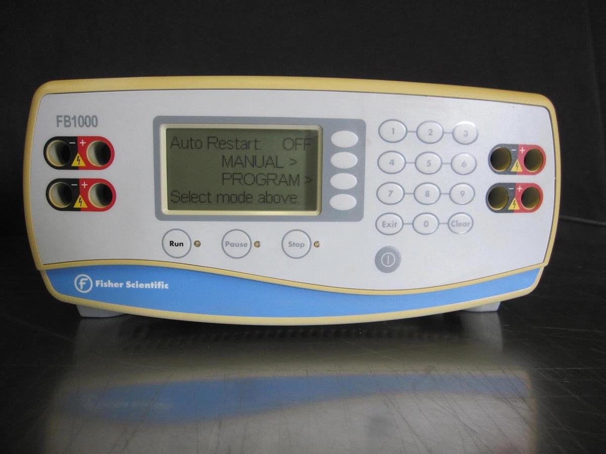 Used Fisher Scientific FB1000