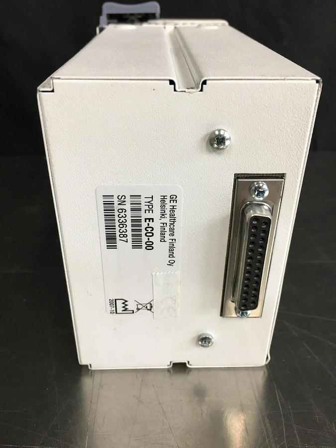 Used GE E-CO E-CO-00 GAS EXHAUST MODULE