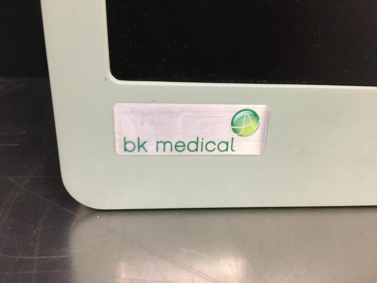 Used BK Medical Flex Focus 1202 300 Ultrasound Scanner B-K