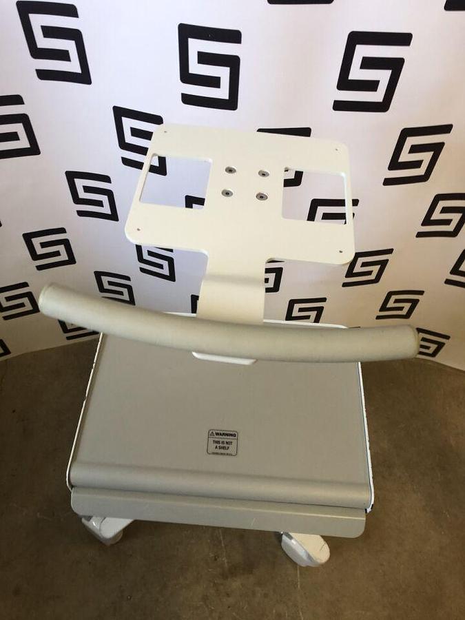 Used GDS 2300 CART MOBILE ROLLING STAND Gamma Detection System