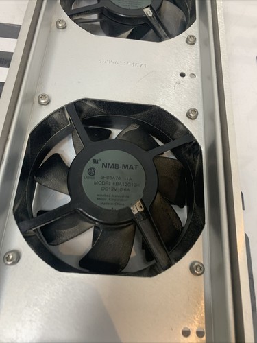 Used Philips HD11 HD11XE COOLING FANS TWIN 453561154671 NMB-MAT FBA12G12H