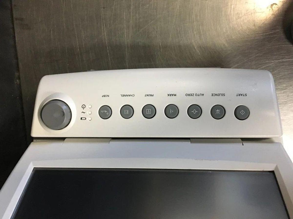 Used Cooper Surgical F9 Fetal & Maternal Heart Rate Monitor MS9-108022 W/ Transducers