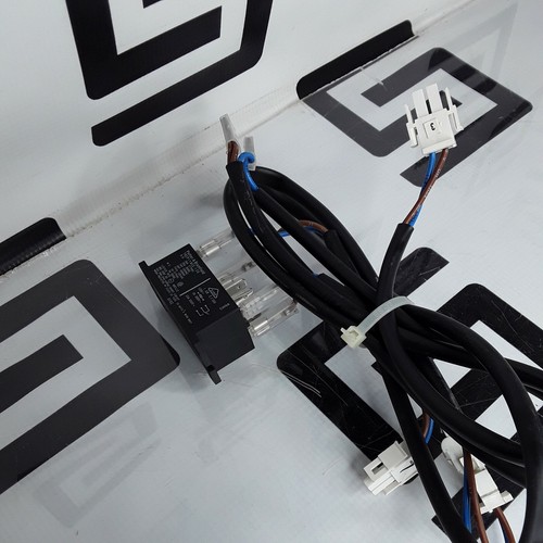 Used Beckman Allegra X-22 X-22R Centrifuge Relay 120V 365804 & Some Cables WARRANTY