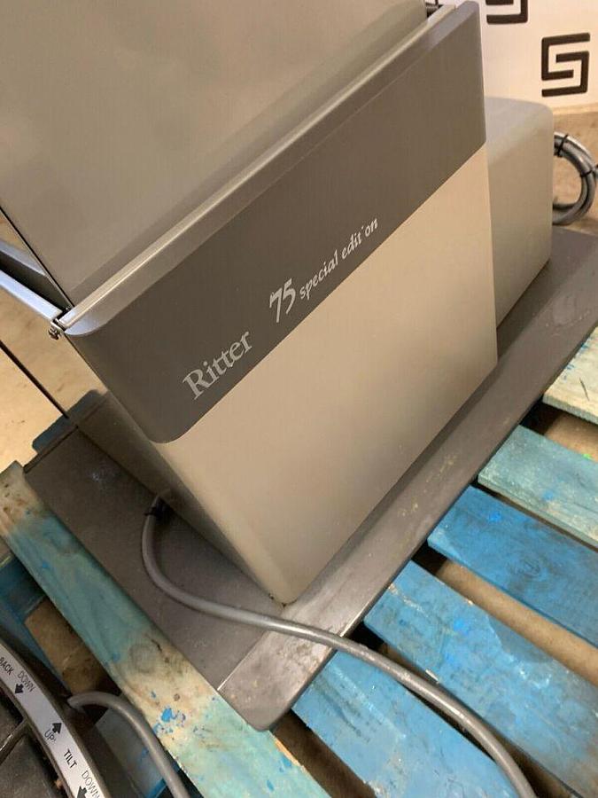 Used MIDMARK RITTER 75 Special Edition