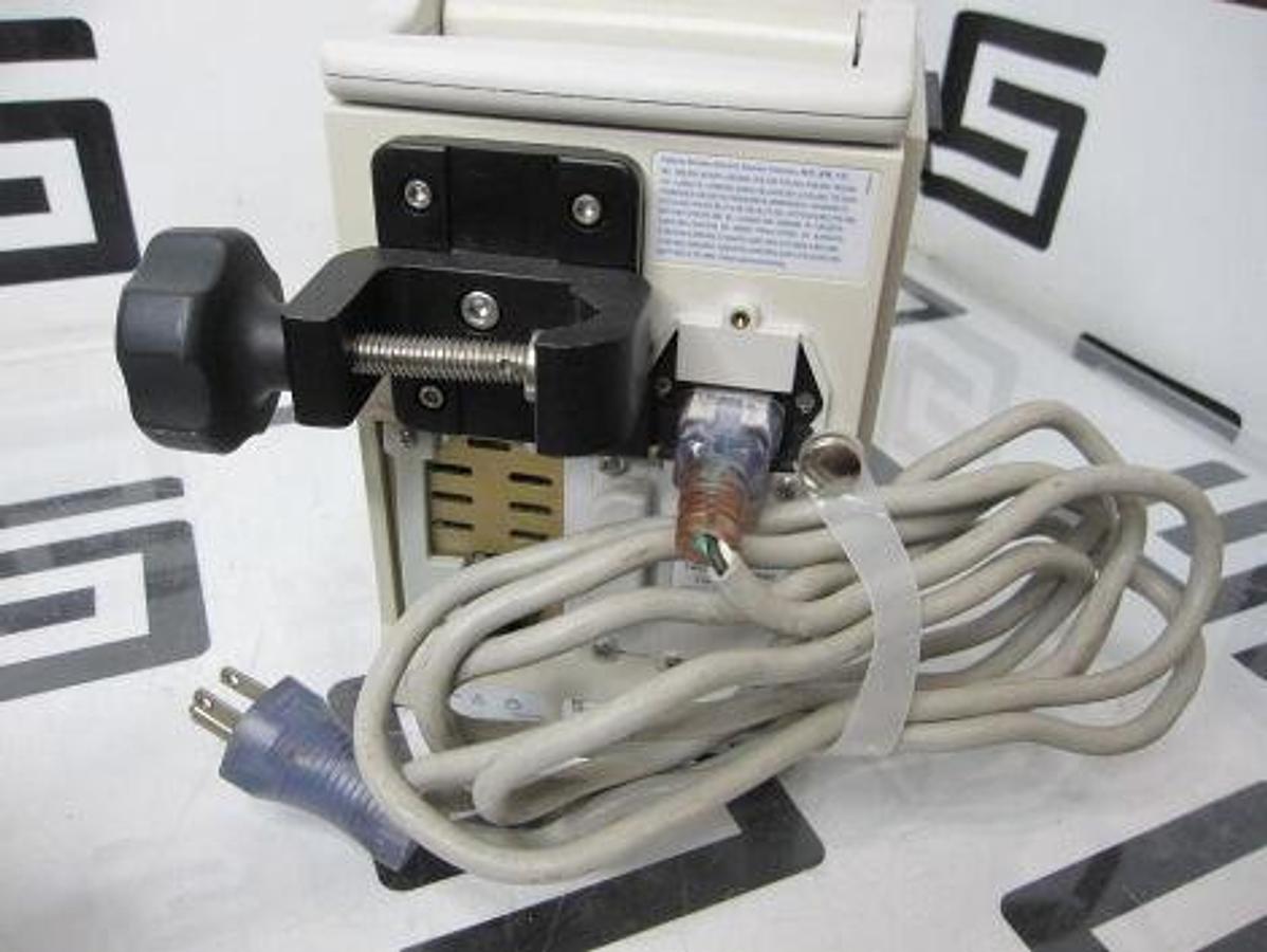 Used ALARIS Cardinal Health Carefusion BD Becton Dickingson PC 8015 Pump Controller Control Unit 8100 Infusion Software 9.33.0.54 WARRANTY