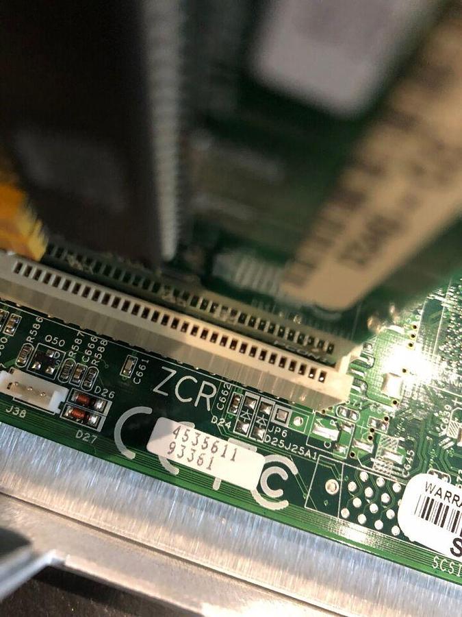 Used Ultrasound MotherBoard