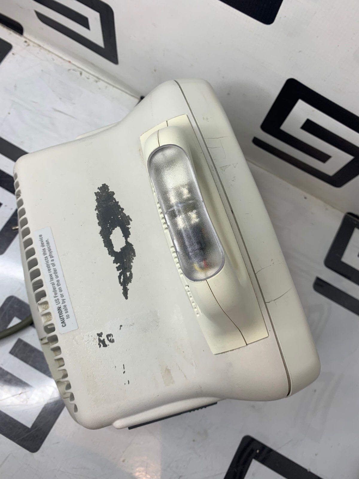 Used GE Dash 3000 Patient Monitor ECG SPo2 NIBP Co2 Temp Printer Recorder PARTS