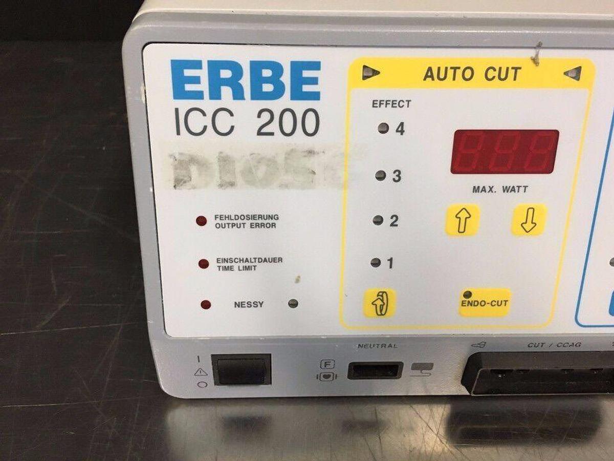 Used Electrosurgical Unit