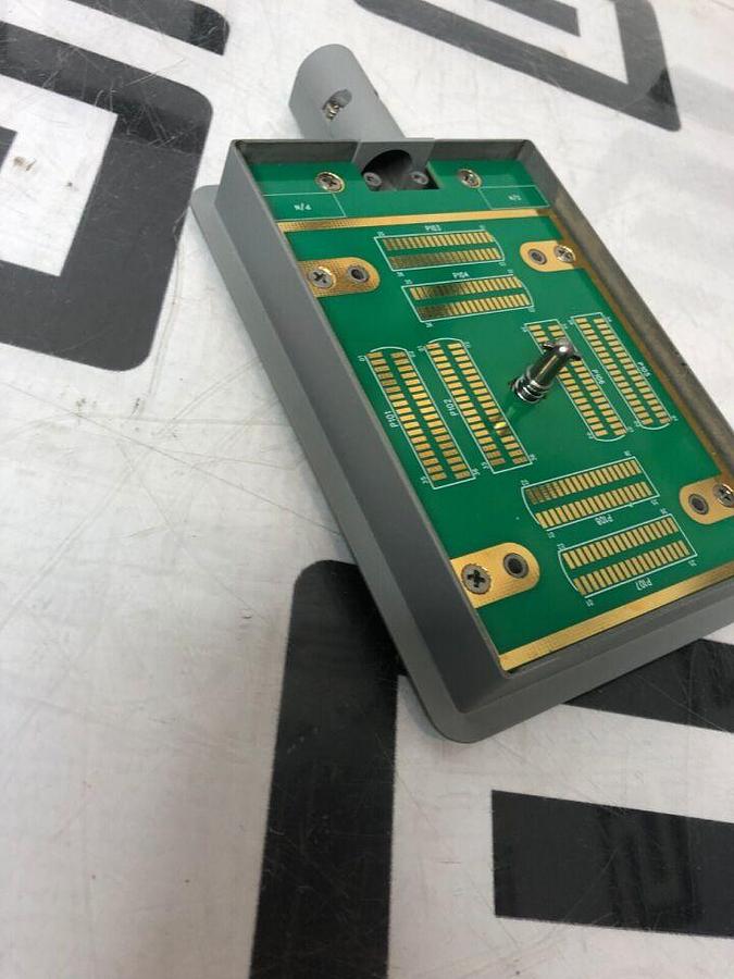 Used Transducer Port Cover