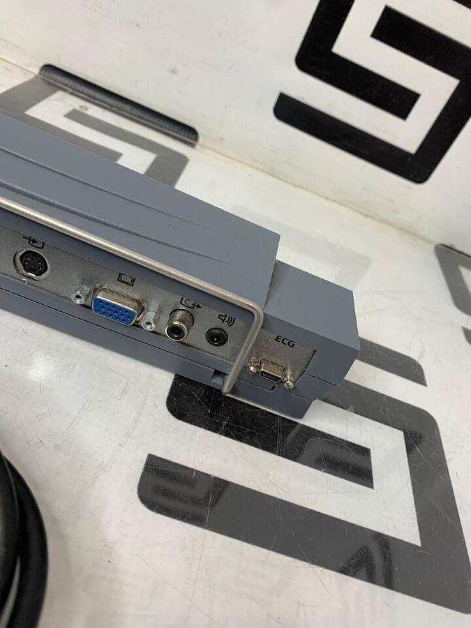 Used Titan Mini Dock Minidock Docking Station Cable DVI-11