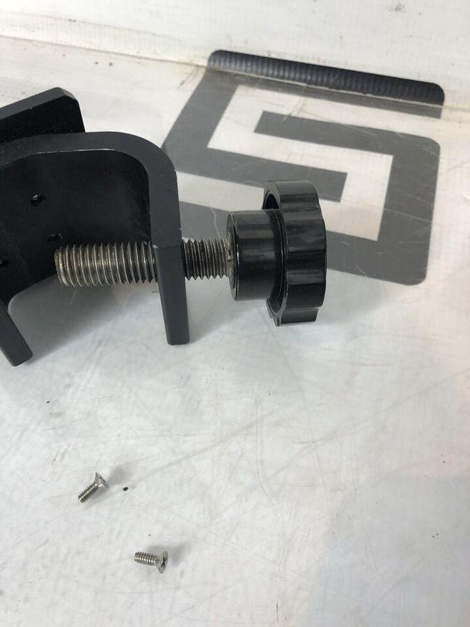 Used Pole Clamp Mount