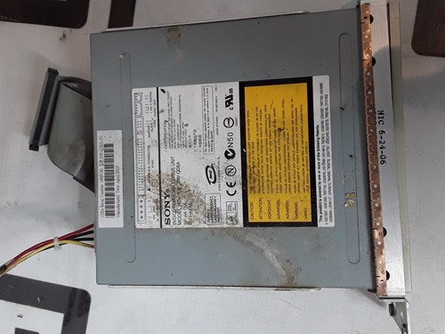 Used Sony DW-Q28A DVD/CD Rewritable Drive - Beige Bezel DW-Q28A-10