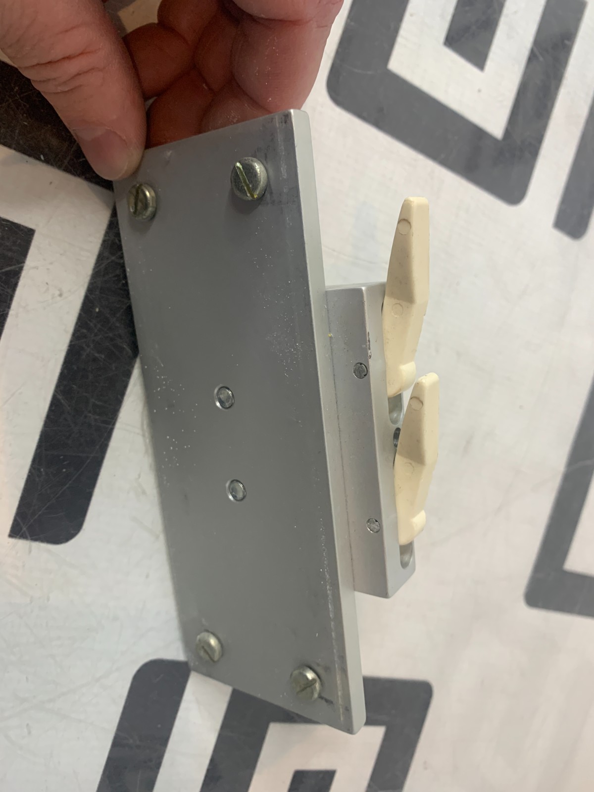 Used Welch Allyn P53321210000 777 767 Wall Holder Mount Bracket Series Transformer