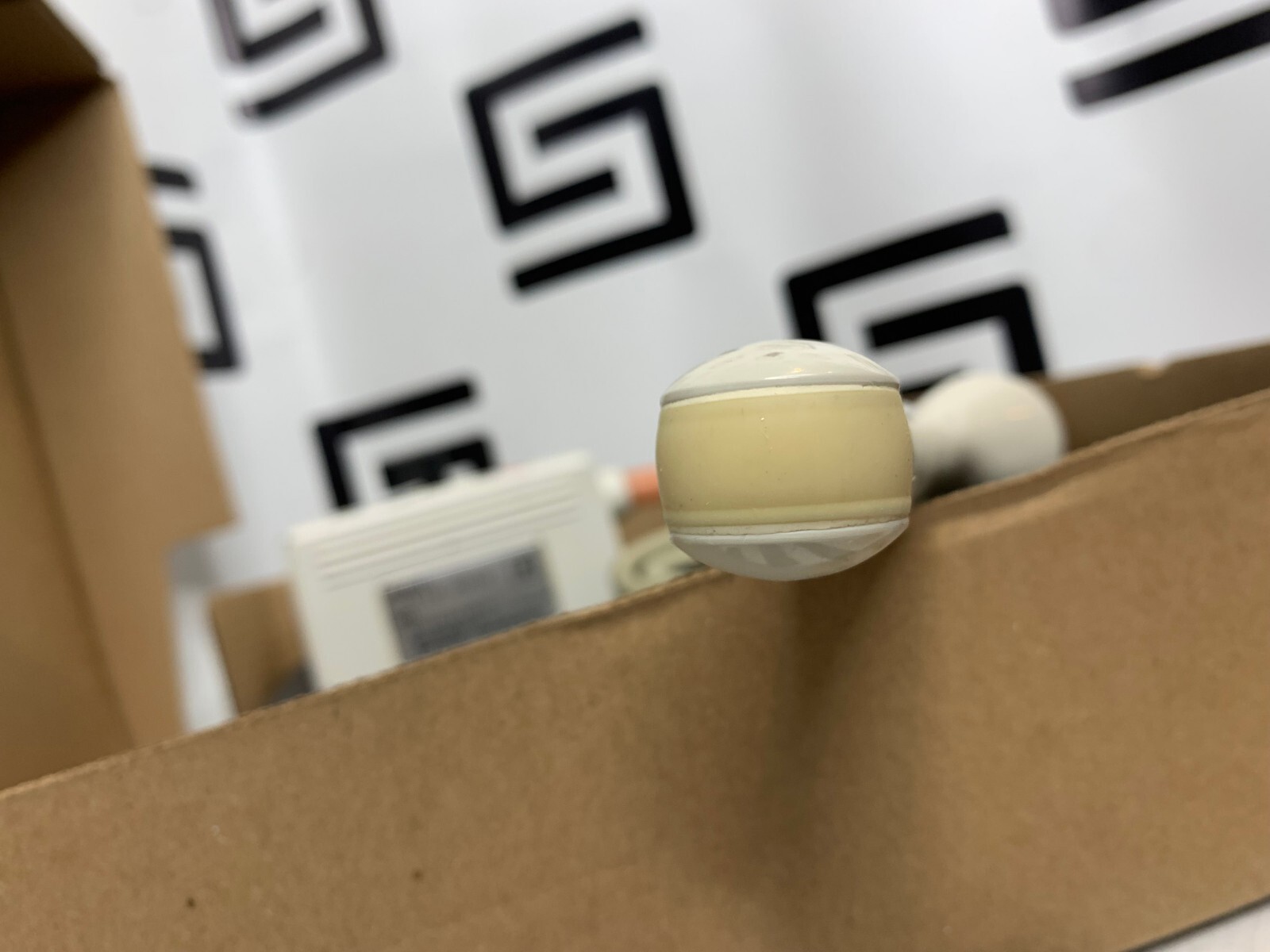 Used Shimadzu Transvaginal 2D Endocavity Transducer Probe TV11R-055U 4-8Mhz WARRANTY