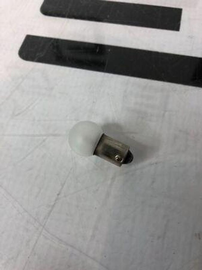 Used KIRBY LESTER KLX 10 Pill Dispensers Frosted Frosty Light Bulb for KL-X KL8 KL-8