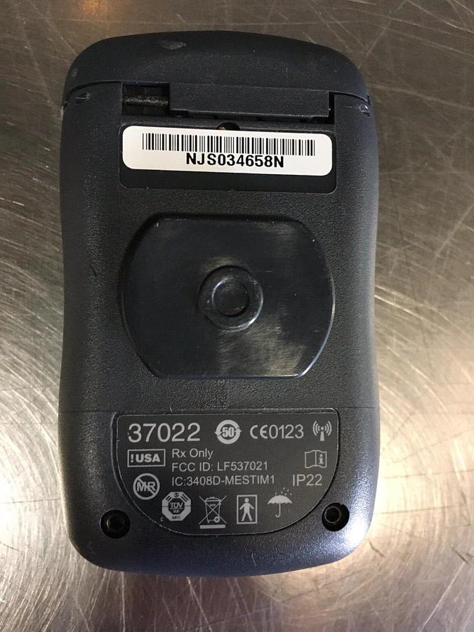 Used Medtronic 37022 External Neurostimulator Module ENS Warranty