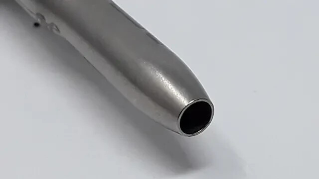 Used Medtronic Midas Rex 8-B AS08 Straight Attachment for Driver 30 DAY WARRANTY