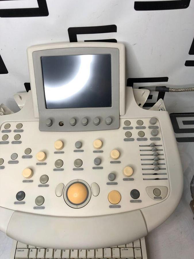 Used Control Panel Final Assy,4.0.X,SW PKG