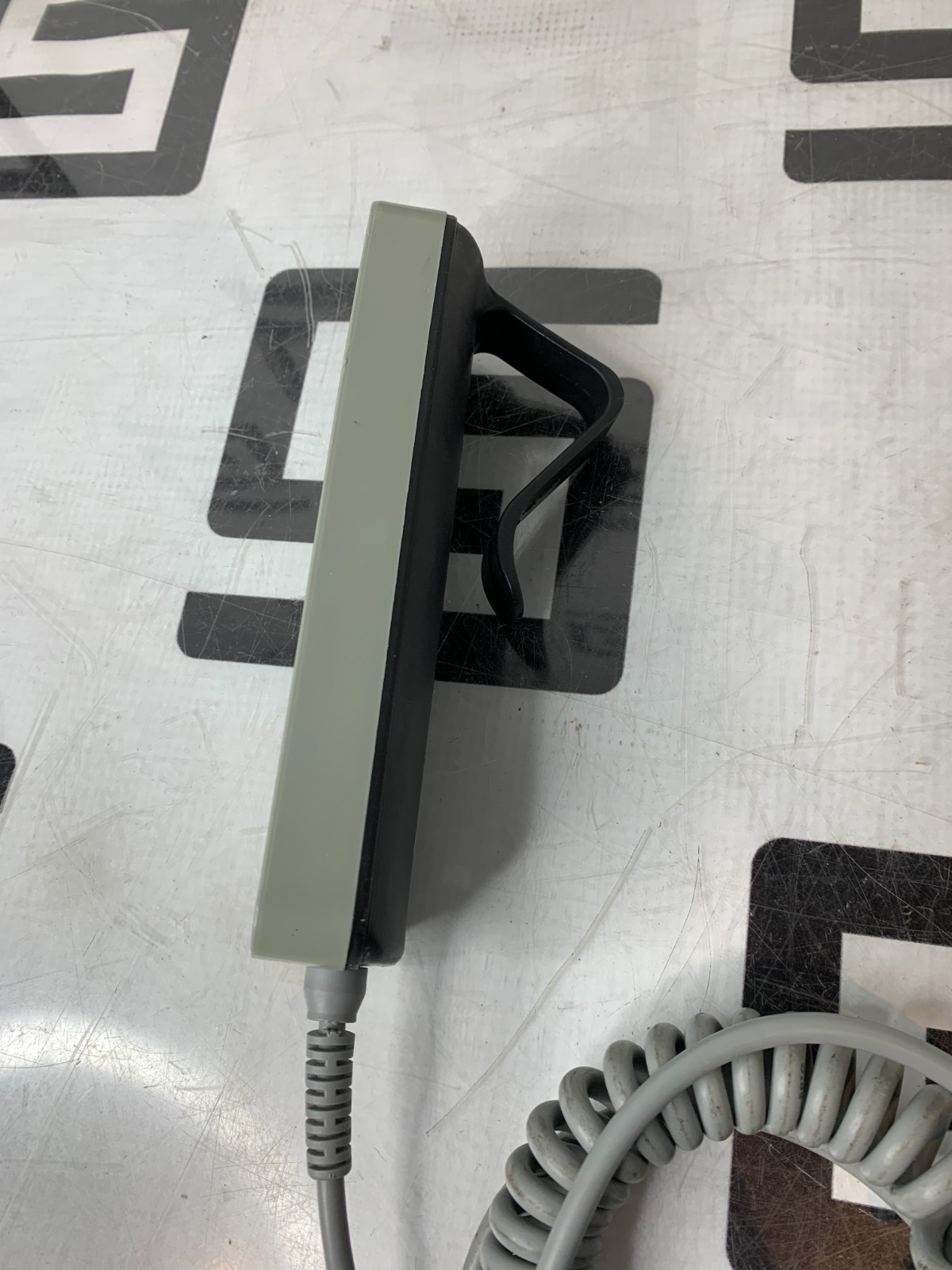 Used TransMotion TMM3 TMM4 TMM5 Control Controller Pendent 8 Button Chair TMS-2143-03