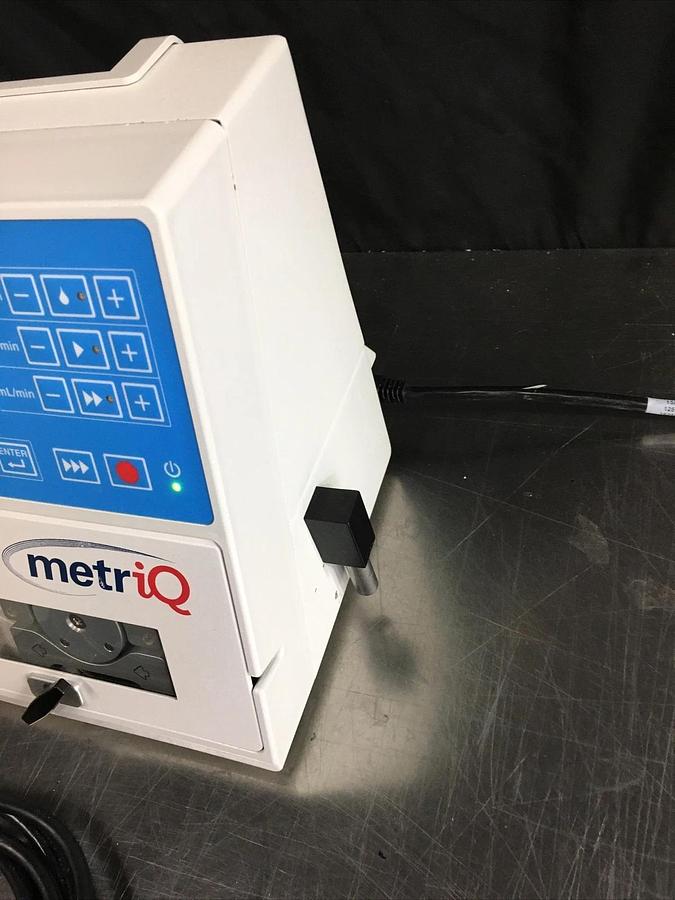 Used BOSTON SCIENTIFIC METRIQ IRRIGATION PUMP M00441000 TESTED WARRANTY
