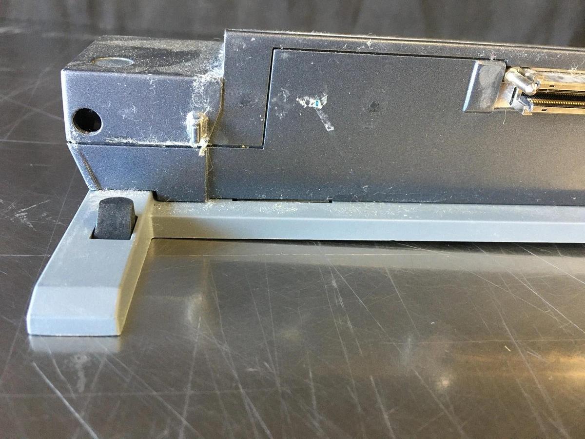 Used Sonosite P10401 M-Turbo Mini-Dock M-Series Docking Station & Cables P10401-01